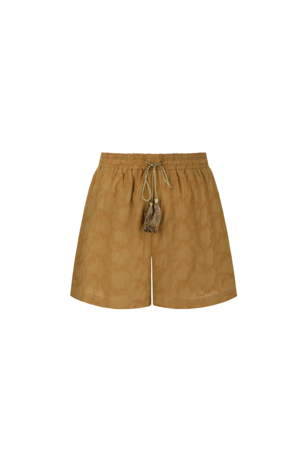 C & S the label - Madrid short