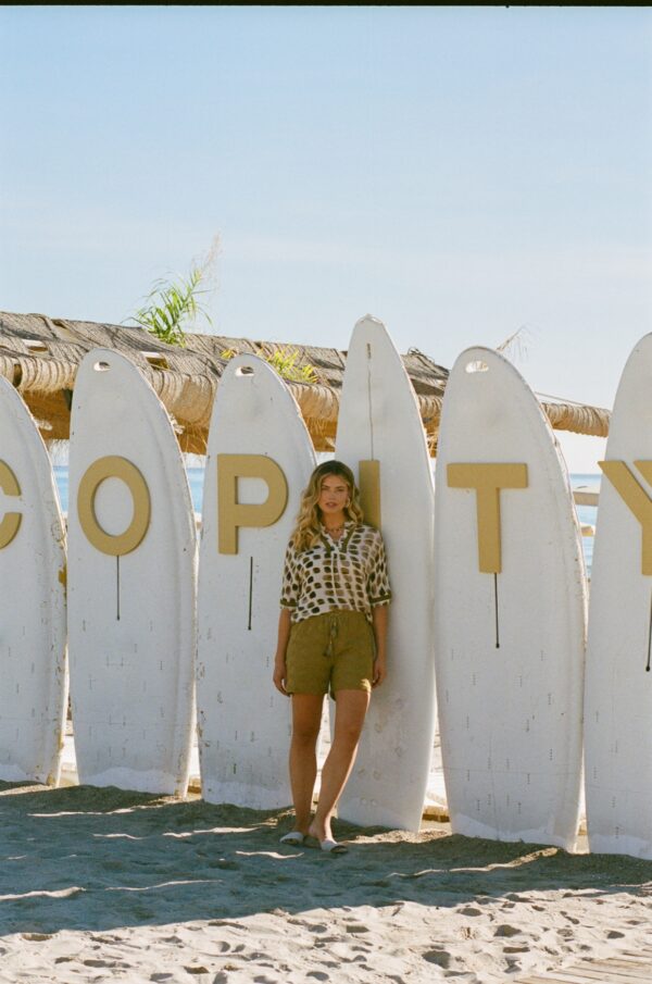 C & S the label - Madrid short - Afbeelding 2