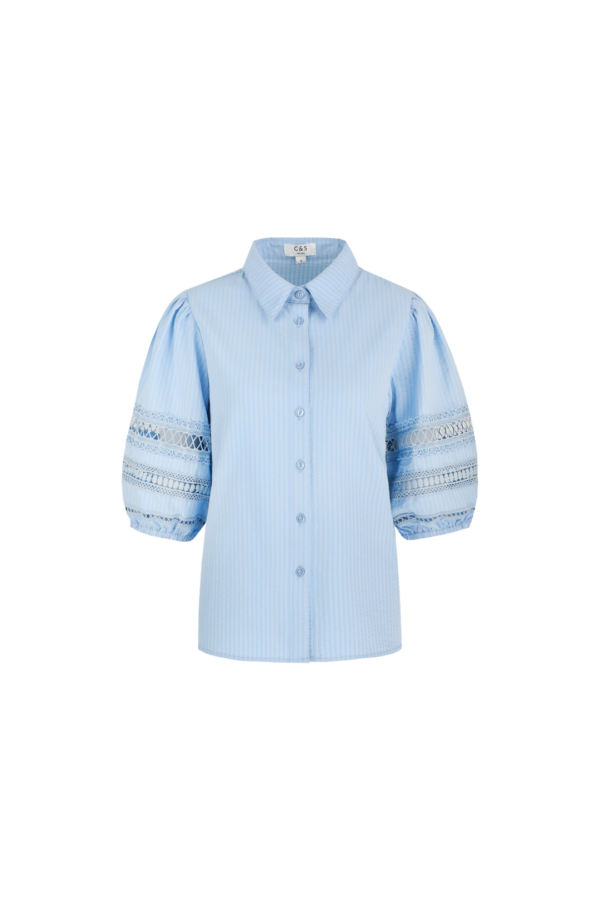 C & S The label - Maspalomas blouse