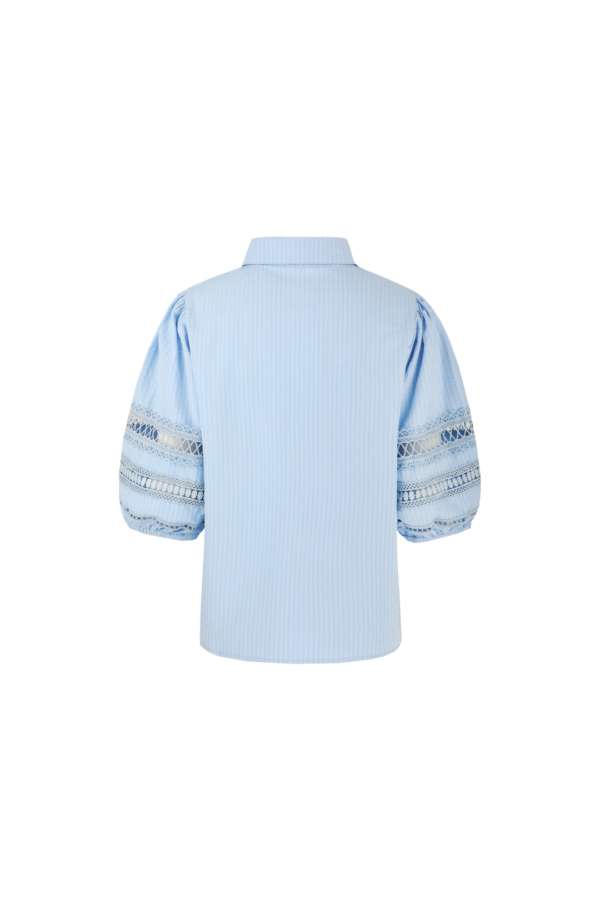C & S The label - Maspalomas blouse - Afbeelding 2