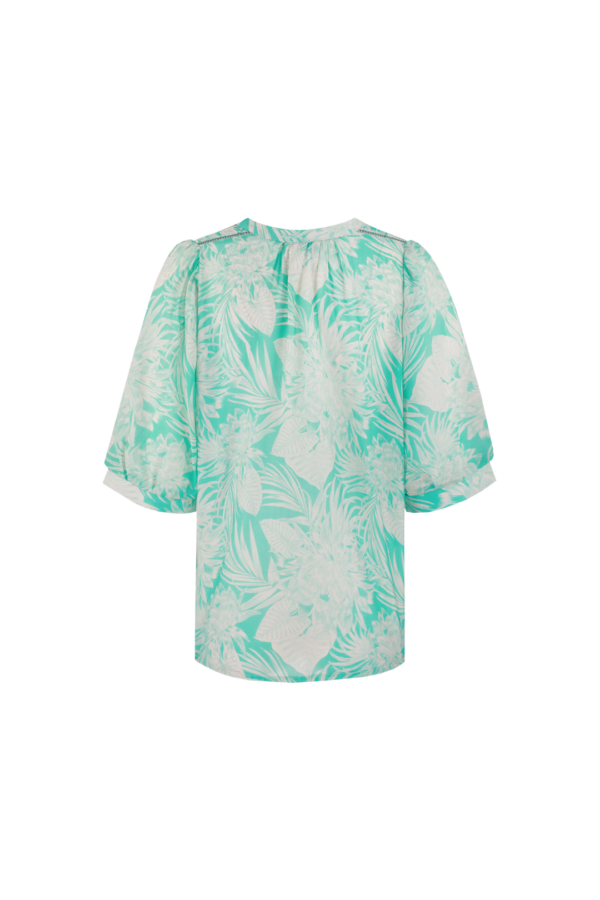 C & S The label - Motril top - Afbeelding 2