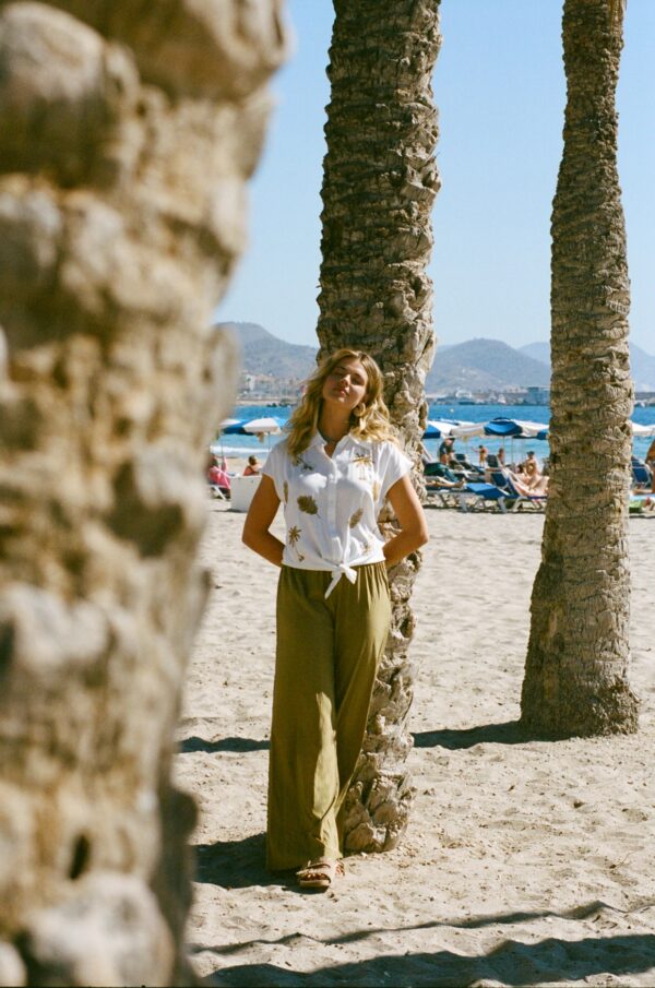 C&S The label - Portofino blouse - Afbeelding 2