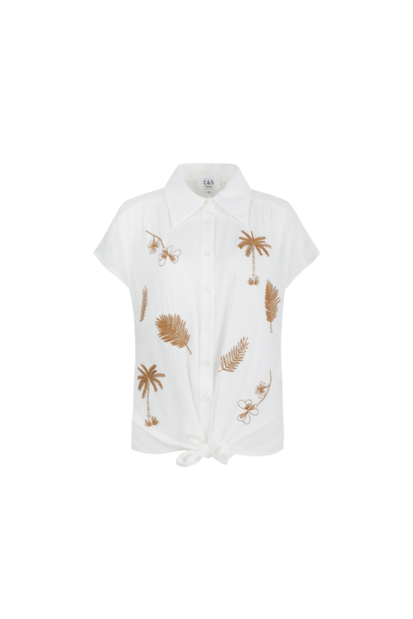 C&S The label - Portofino blouse