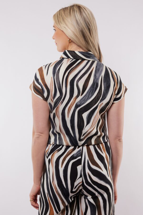 C & S The label - Puerto rico blouse - Afbeelding 2