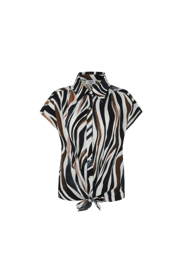 C & S The label - Puerto rico blouse