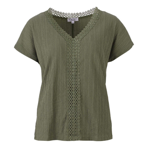 Enjoy - Top crochet