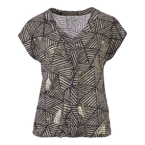 Enjoy - Blouson met v-hals