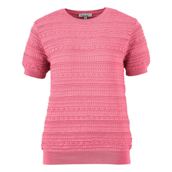 Enjoy - Pull korte mouw