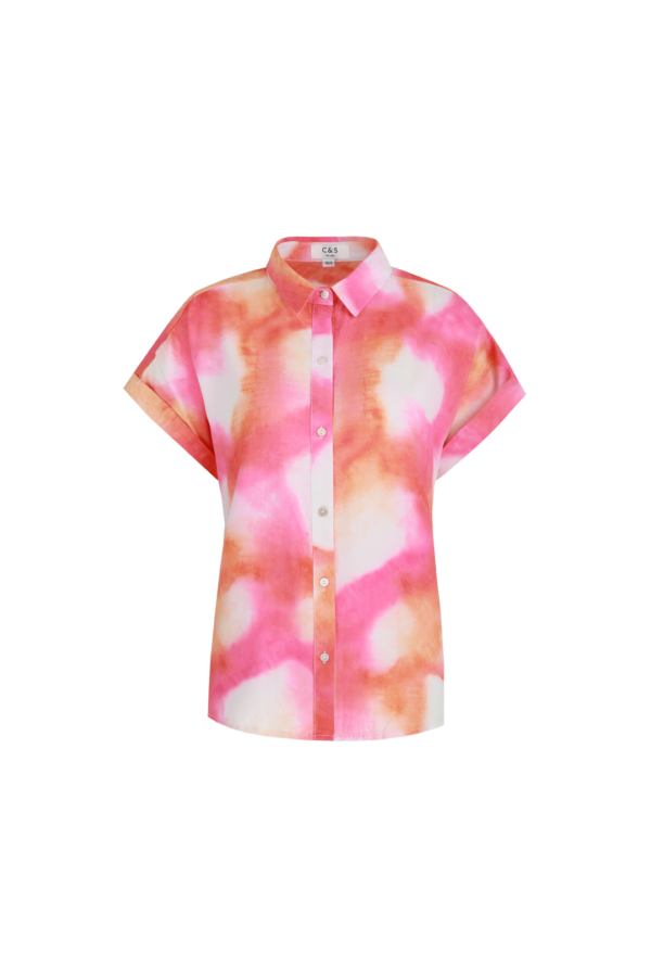 C & S The label - Como blouse