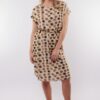C & S The label - olivenza dress - Afbeelding 4