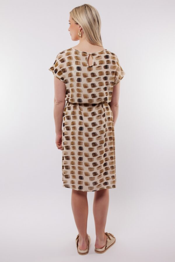 C & S The label - olivenza dress - Afbeelding 3