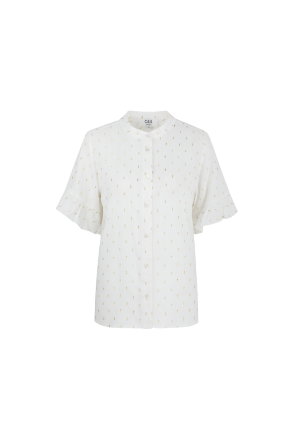 C & S The label - Tavira top