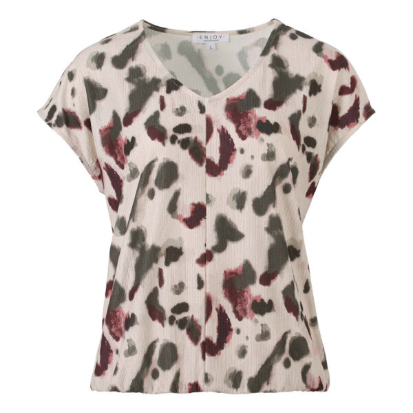 Enjoy - Blouson met v-hals