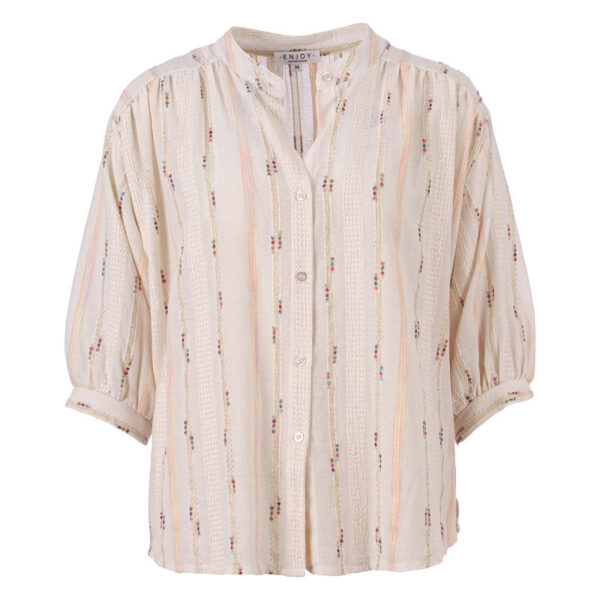 Enjoy - Oversized blouse