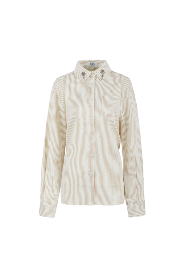 C & S The label - Lyllith blouse