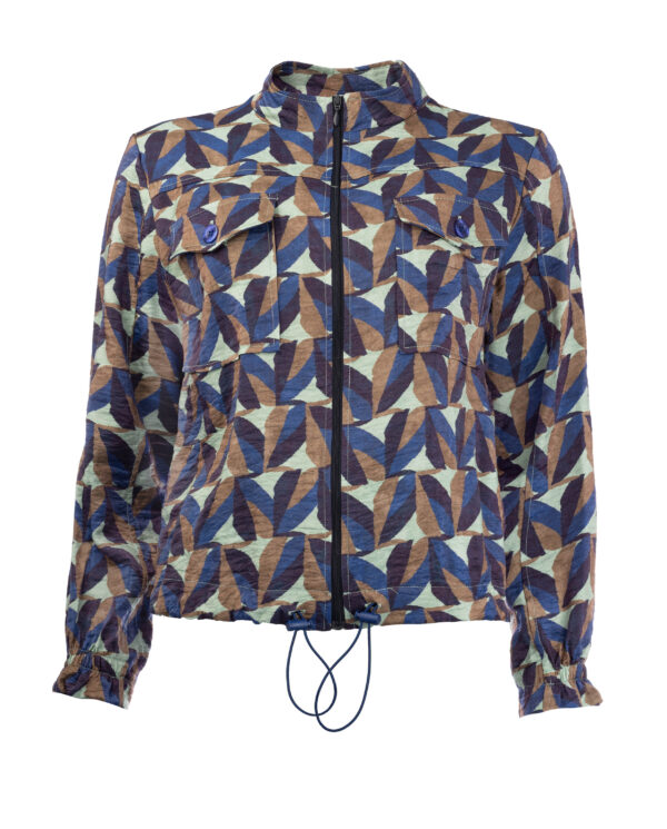 NED- jasje Ruan canal blue sea