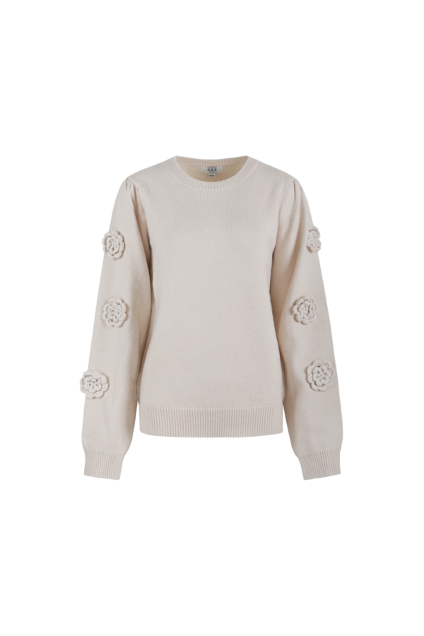 C & S The label - Amira knit top