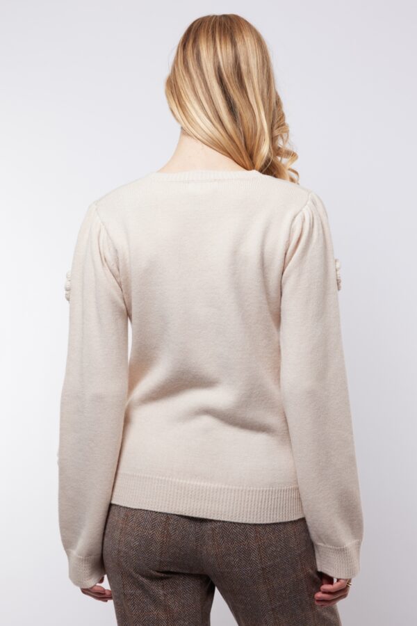 C & S The label - Amira knit top - Afbeelding 4