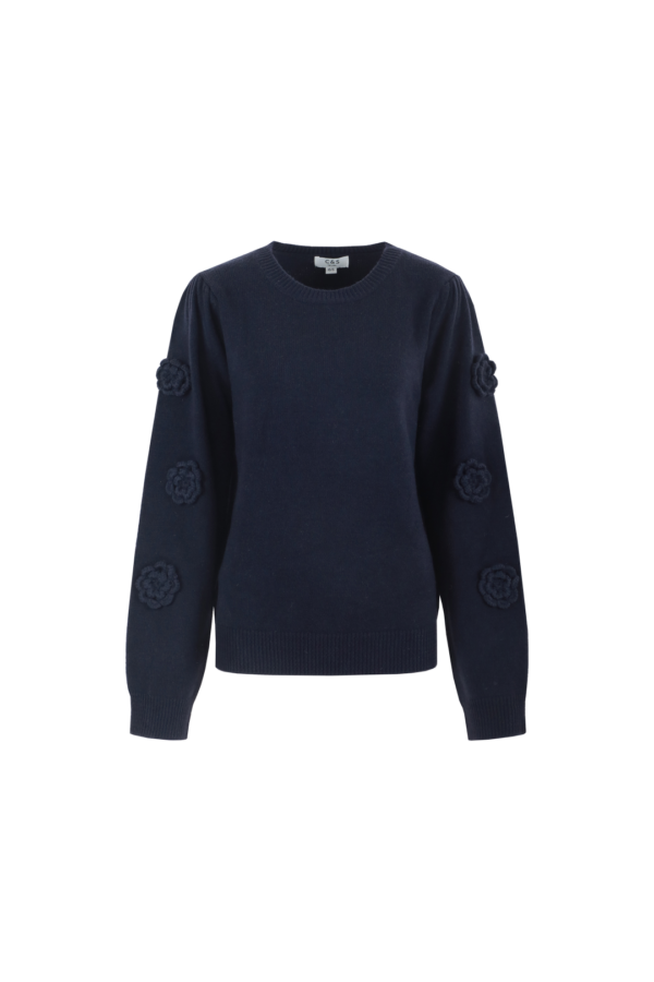 C & S The label - Amira knit top