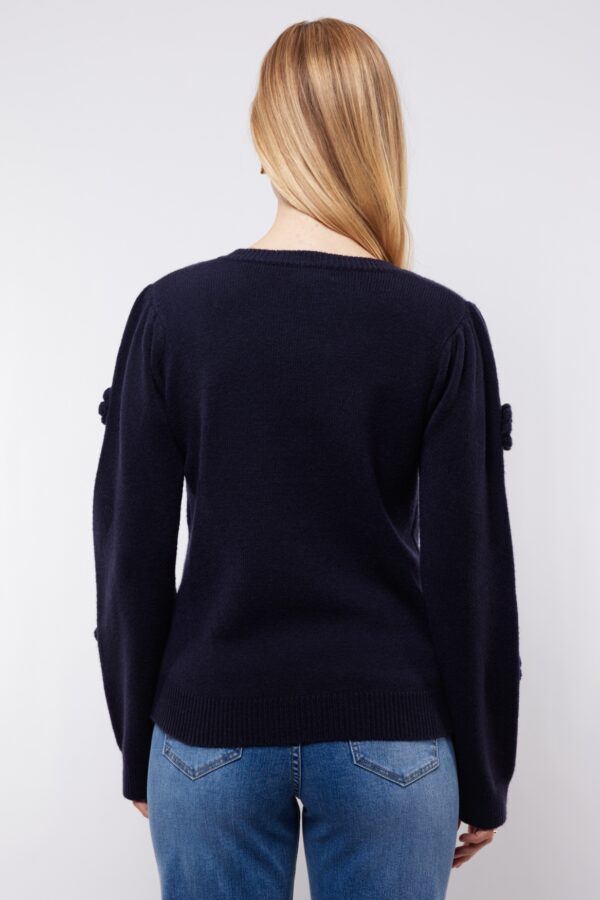 C & S The label - Amira knit top - Afbeelding 3