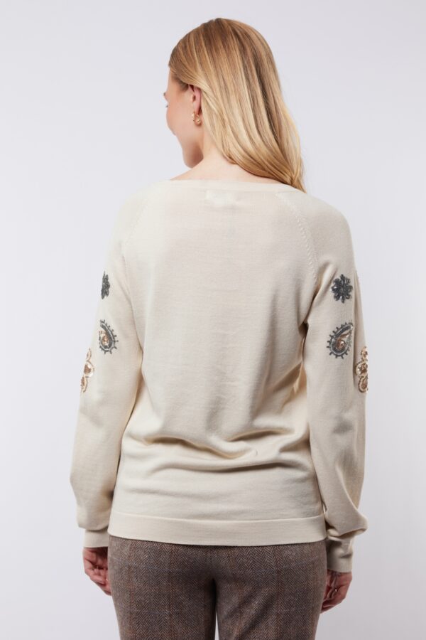 C & S The label - Anouk knit pullover - Afbeelding 4