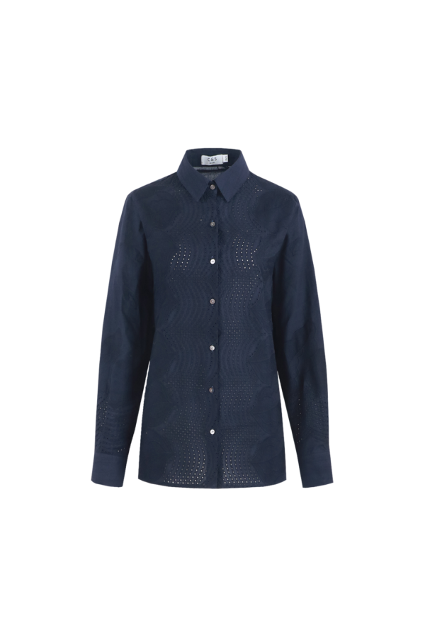 C & S The label - Loise blouse