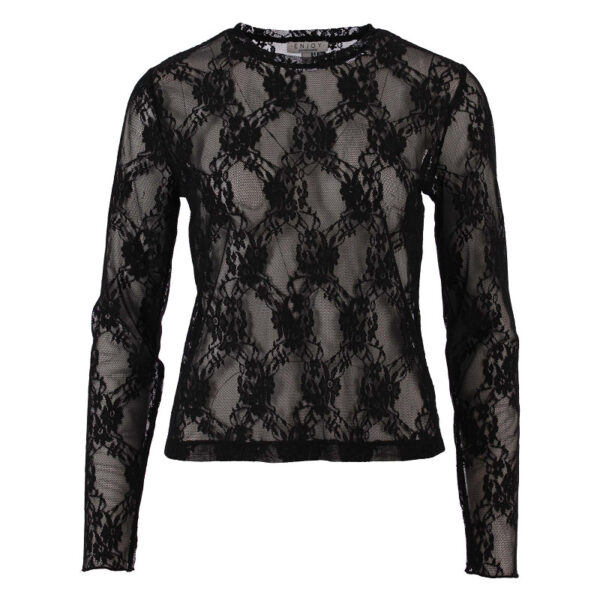 Enjoy - Top met kant