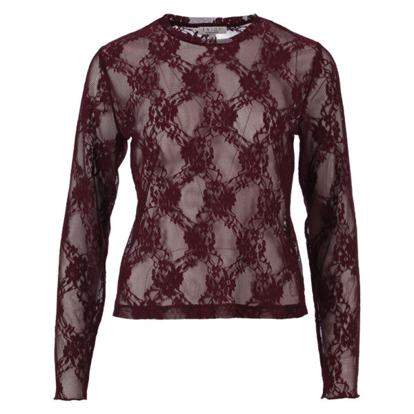 Enjoy - Top met kant