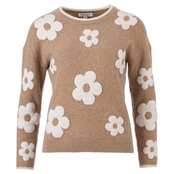 Enjoy - Pull intarsia