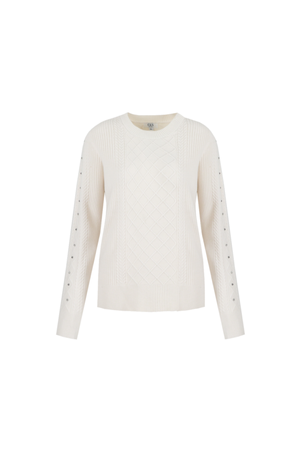 C & S the label - Amelie knit pullover