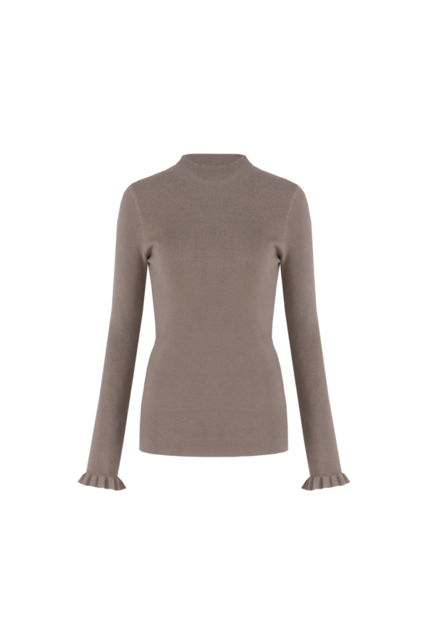 C & S The label - Astrid knit pullover