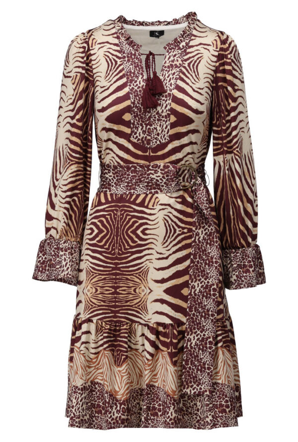 K - Design -Jurk b208