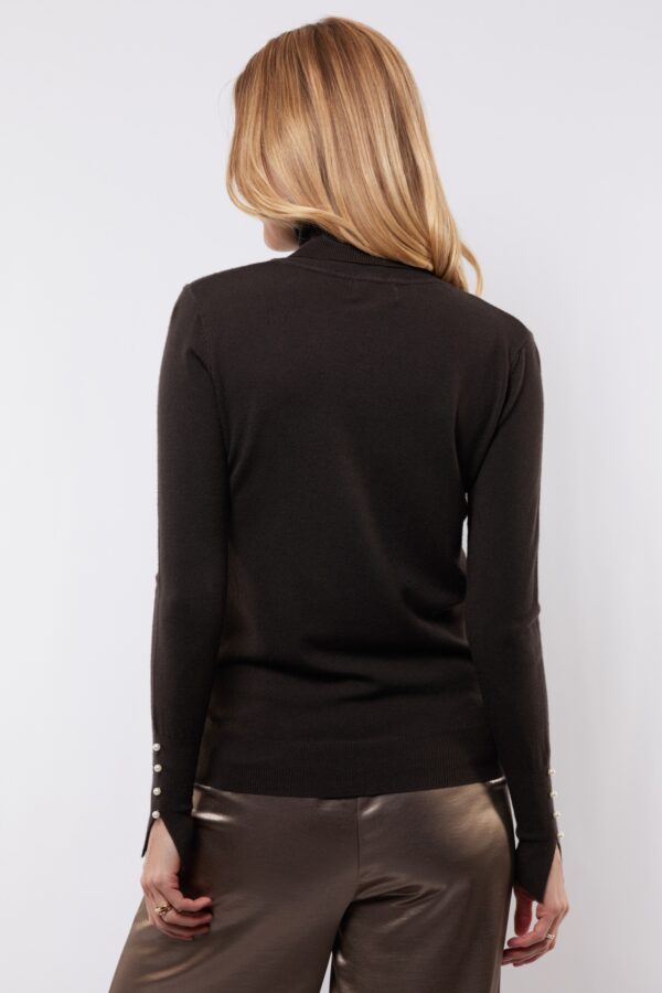 C & S The label - Kalisse knit pullover - Afbeelding 4