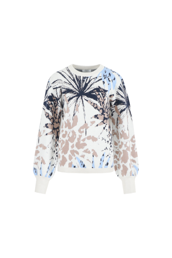 C & S The label - Keira knit pullover