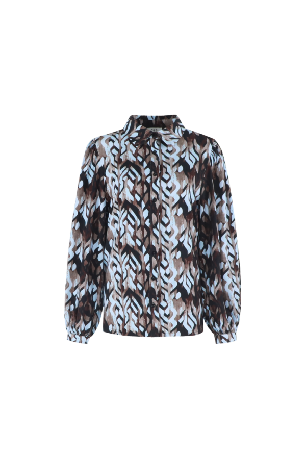 C & S The label - Lea blouse