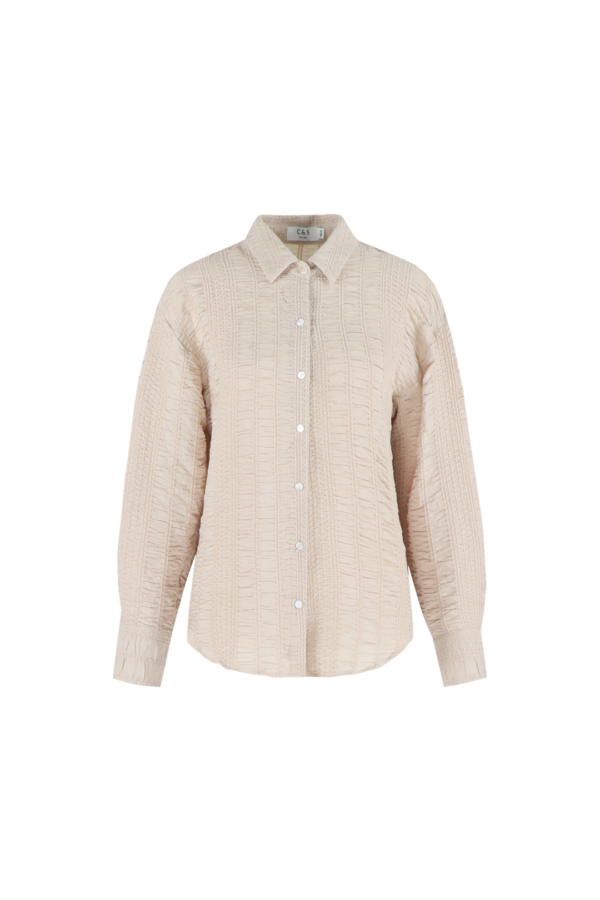 C & S The label - Leila blouse