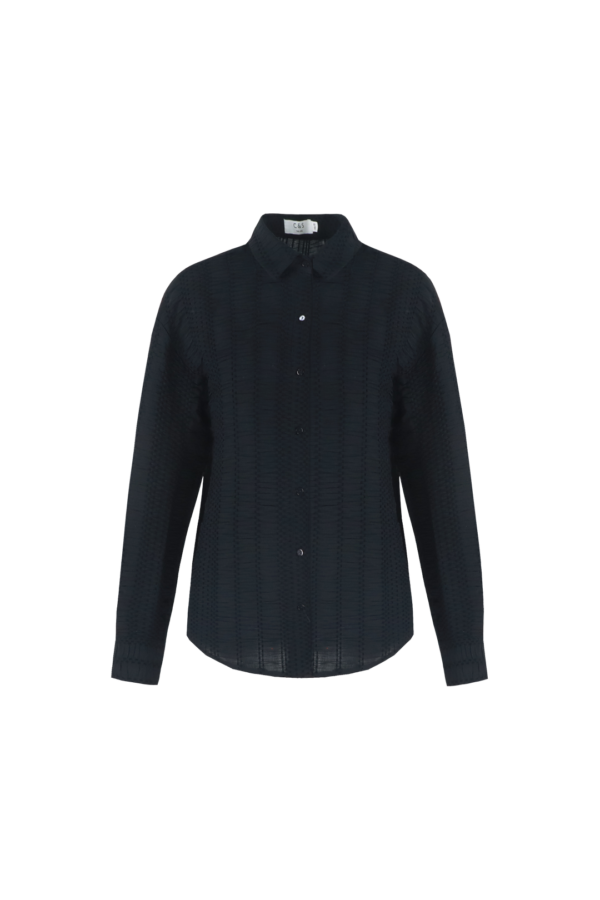 C & S The label - Leila blouse