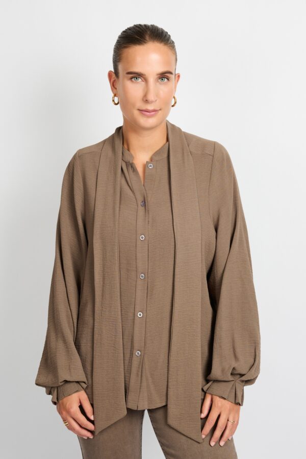 C & S The label - Lillith blouse - Afbeelding 4