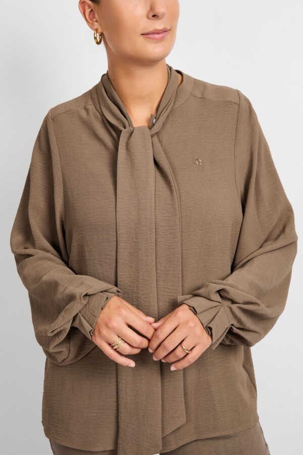 C & S The label - Lillith blouse - Afbeelding 2