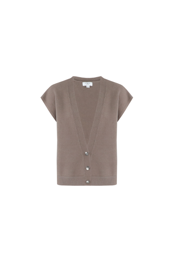 C & S The label - Vivian gilet