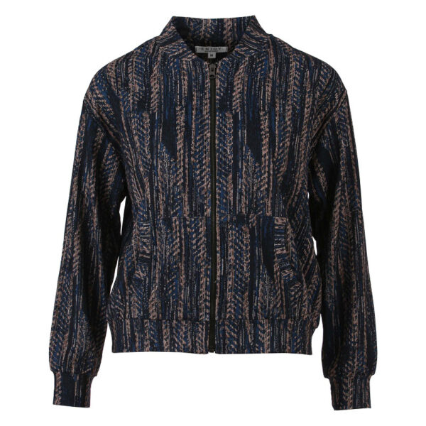 Enjoy - Bomber met print