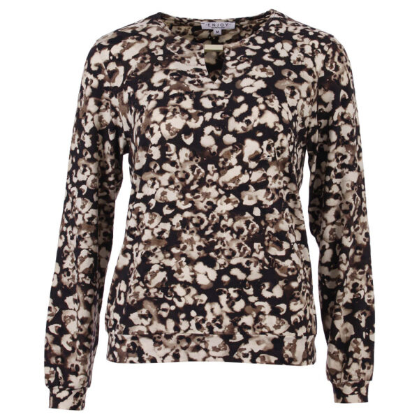 Enjoy - Blouson met print