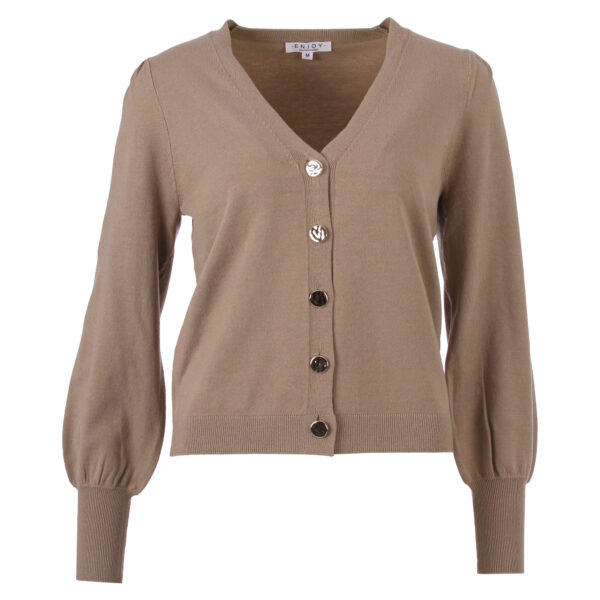 Enjoy - gebreid vestje