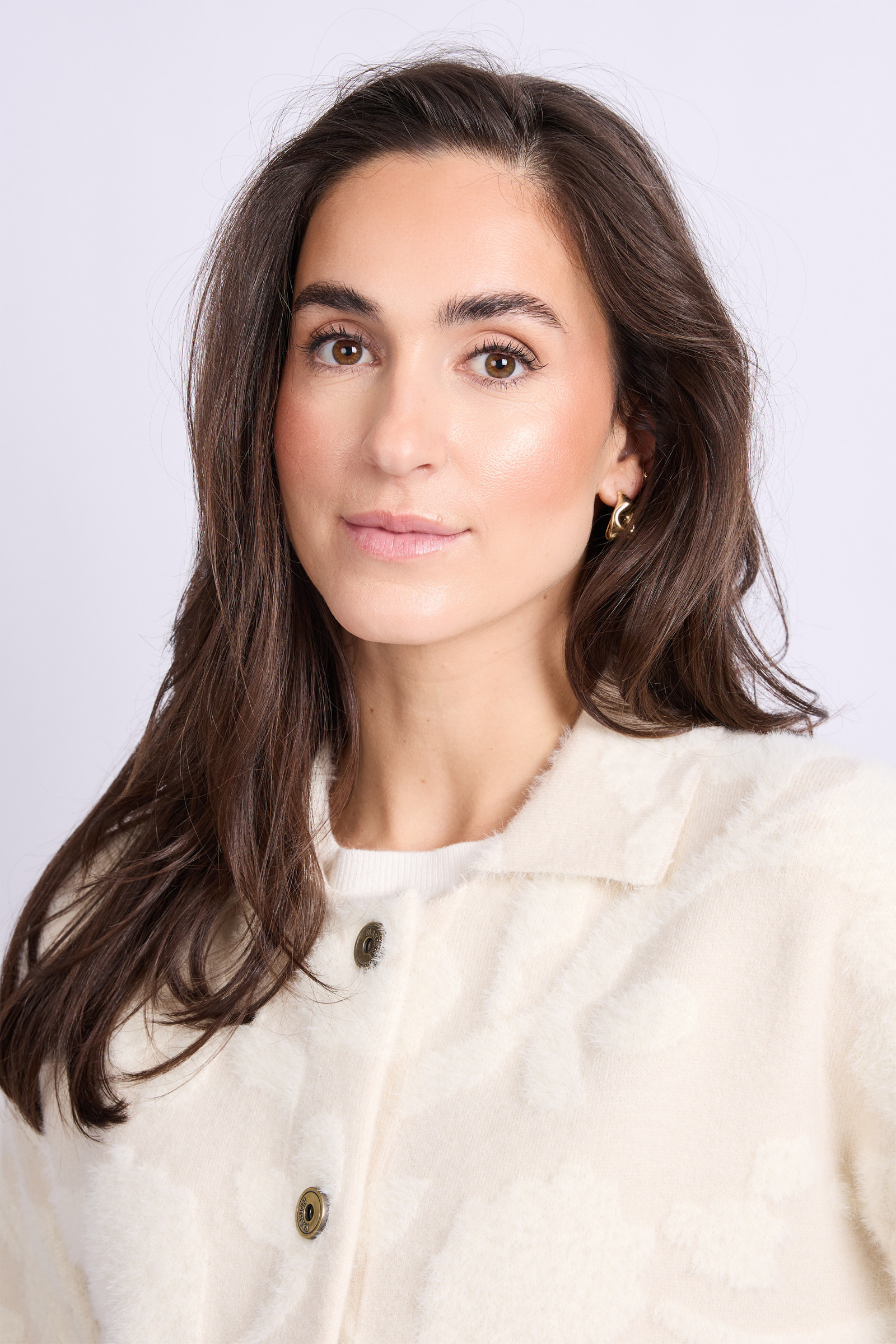 C & S The label - Clarisse knit cardigan - Afbeelding 3