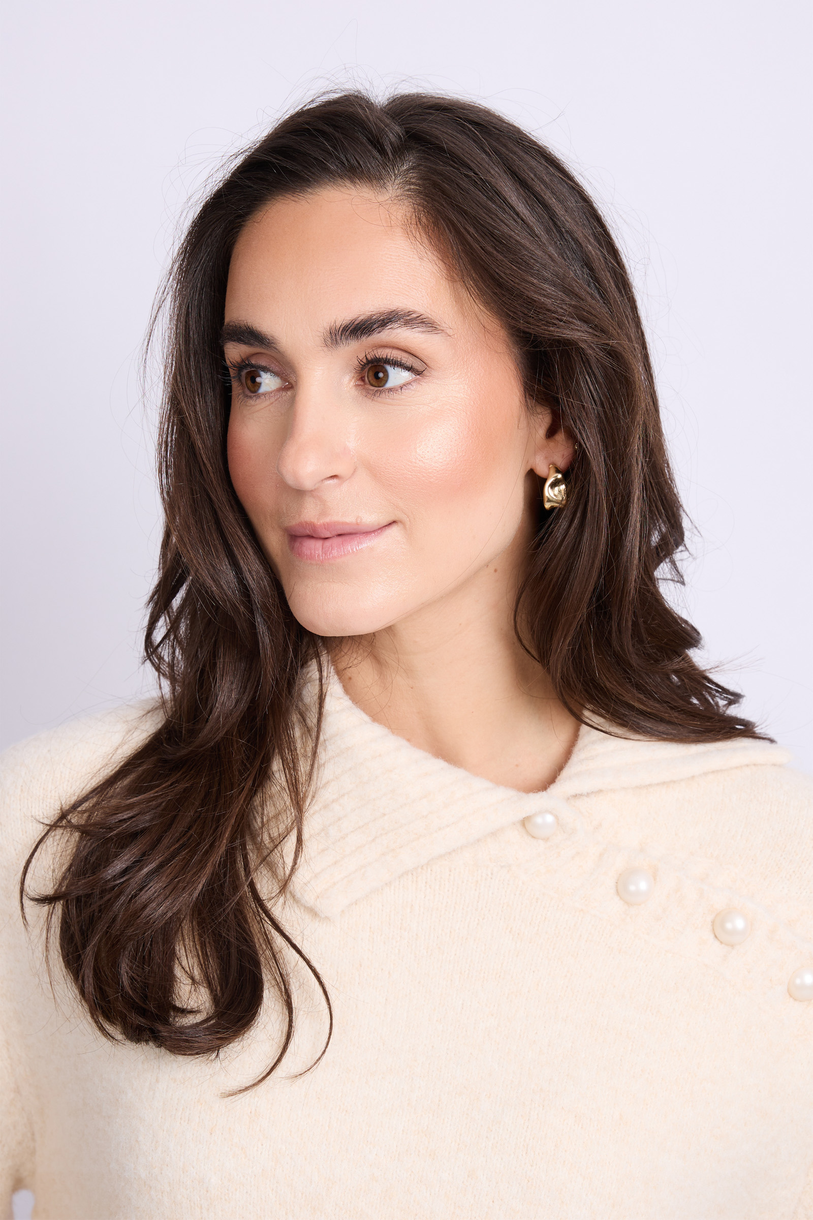 C & S The label - Kelsey knit pullover - Afbeelding 4