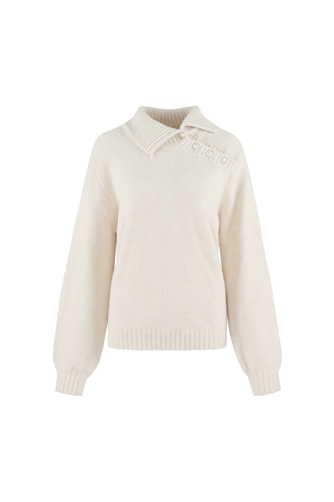 C & S The label - Kelsey knit pullover