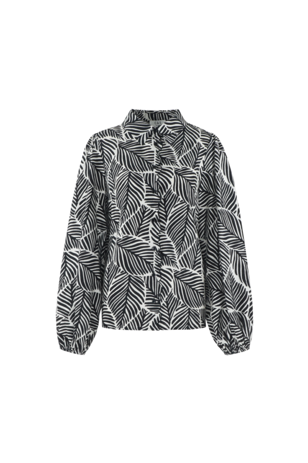 C & S The label - Leon blouse
