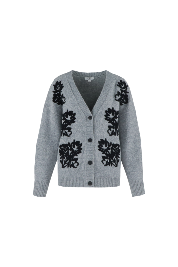 C & S The label - Cato knit cardigan
