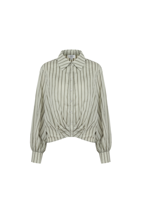 C & S The label - Juliette blouse