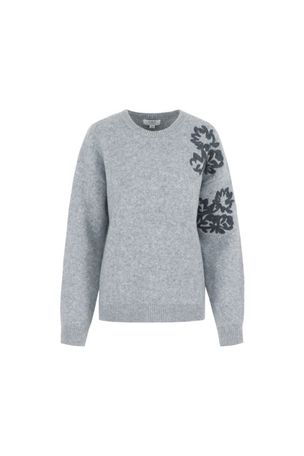 C & S The label - Klaartje knit pullover